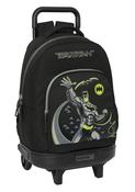 Batman Game Over Large Backpack Wheeled image