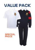 Belgrove Senior Boys, Clontarf Value Pack Page