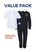 Belgrove Infant Girls, Clontarf Value Pack Page