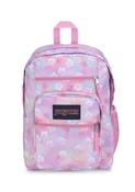 JanSport Backpacks Big Student Neon Daisy