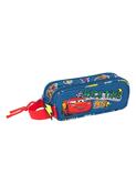 Cars Racing Double Pencil Case