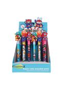 Cosmic Critters Erasable Pens - Asst CDU