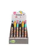 Cutie Critters Erasable Pens - Asst CDU