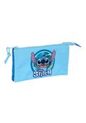 Disney's Stitch Triple Pencil Case