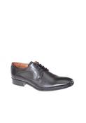 Dubarry Men Laced School Shoes Dextor Black