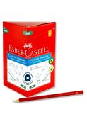 Junior Triangular Grip Pencil - Hb Cdu