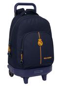 FC Real Madrid 2ª EQUIP.24/25 Large Backpack Wheeled