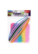 Fidget Fit Sensory Silicone Activity Board image