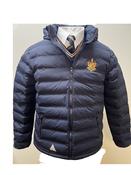 St Fintan's HS Puffa Jacket image