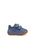 Geox Toddler Boys TUTIM Velcro Shoe Navy image