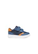 Geox Baby Boys Trainer ECLYPER Navy Orange image