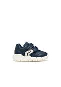 Geox Baby Boys Trainer FLEXYPER Navy White image