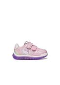Geox Baby Girls Trainer LIGHTYLOO Pink image