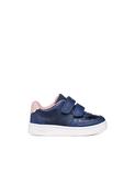 Geox Baby Girls Trainer ECLYPER Navy Lt Rose image