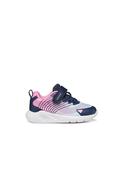 Geox Baby Girls Trainer SPRINTYE Aqua Pink image