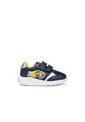 Geox Baby Boys Trainer SPRINTYE Navy-Dk Yellow image