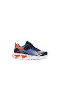 Geox Junior Boys Trainer ASSISTER Black Orange image