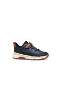 Geox Junior Boys Trainer FLEXYPER PLUS ABX Navy image