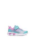 Geox Girls Trainer ASSISTER Lt Blue Pink image