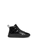 Geox Girls Trainer LAQUINNY Black image