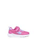 Geox Girls Trainer SPRINTYE Fuchsia-Lilac image