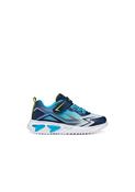 Geox Junior Boys Trainer ASSISTER Dk Royal Dk Sky image