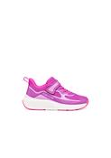 Geox Girls Trainer PRO-RAN Purple Fluo Fuchsia image