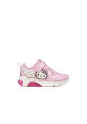 Geox Fadinlight Girls Hello Kitty Light-Up Trainers – Pink image