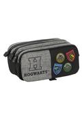 Harry Potter Large Triple Pencil Case