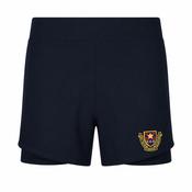 Holyfaith Clontarf 2-IN-1 PE Shorts - NEW 2026 image