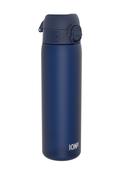 ION8 Recyclon Navy Water Bottle Leak Proof 500ml (18oz) BPA Free XO
