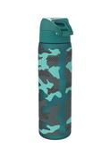 ION8 Recyclon Camouflage Aqua Water Bottle Leak Proof 500ml Z2
