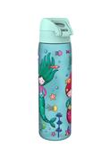 ION8 Recyclon Mermaids Sonic Blue Water Bottle Leak Proof 500ml Z2 image