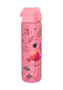 ION8 Recyclon Flamingo Water Bottle Leak Proof 500ml (18oz) BPA Free Z2 image
