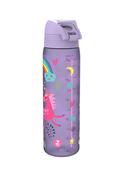 ION8 Recyclon Unicorns Periwinkle Water Bottle Leak Proof 500ml Z2