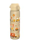 ION8 Recyclon Construction Machines Water Bottle Leak Proof 500ml (18oz) BPA Free Z2 image