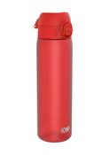 ION8 Recyclon Red Water Bottle Leak Proof 500ml (18oz) BPA Free XO image