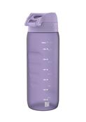 ION8 Recyclon Light Purple Water Bottle Leak Proof 750ml (24oz) BPA Free image