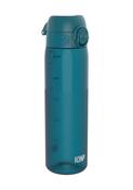 ION8 Recyclon Deep Teal Water Bottle Leak Proof 500ml (18oz) BPA Free XO image