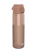 ION8 Recyclon Mocha Mousse Water Bottle Leak Proof 500ml (18oz) BPA Free XO image