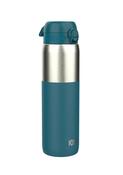 ION8 Steel Water Bottle Deep Teal Leak Proof 1200ml XO image