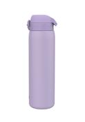 ION8 Steel Water Bottle Light Purple Leak Proof 1200ml XO image