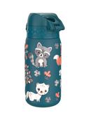 ION8 Stainless Steel Forest Animals  Water Bottle Leak Proof 400ml Z2 image