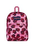 JanSport Backpacks Superbreak Pop Art Fuchsia image