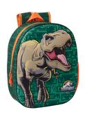 Jurassic World Backpack 3D