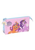 My Little Pony Wild &amp; Free Triple Pencil Case
