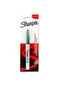 Black Permanent Marker x2 Carded