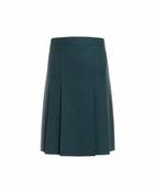 Bottle Green Skirt image