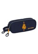 FC Real Madrid 2ª EQUIP. 24/25 Double Pencil Case