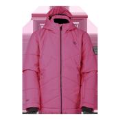 Kids' Glacier Ski Jacket - Extreme Pink image